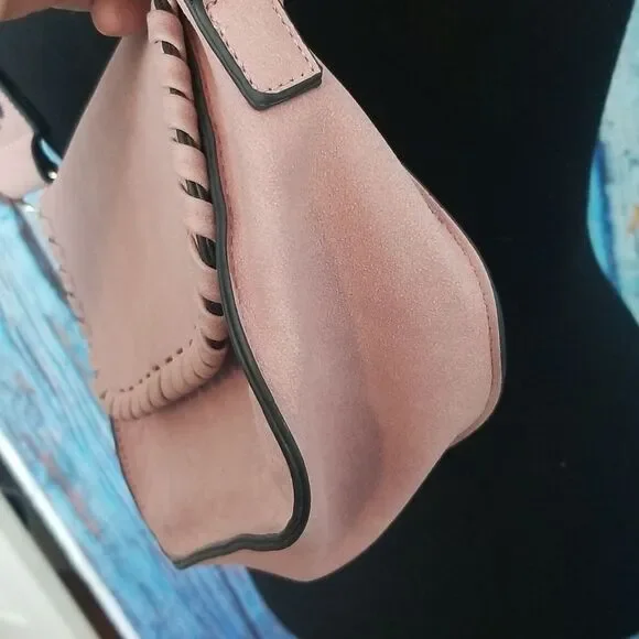 KISS Me Couture Statement Strap Crossbody - Picture 15 of 16